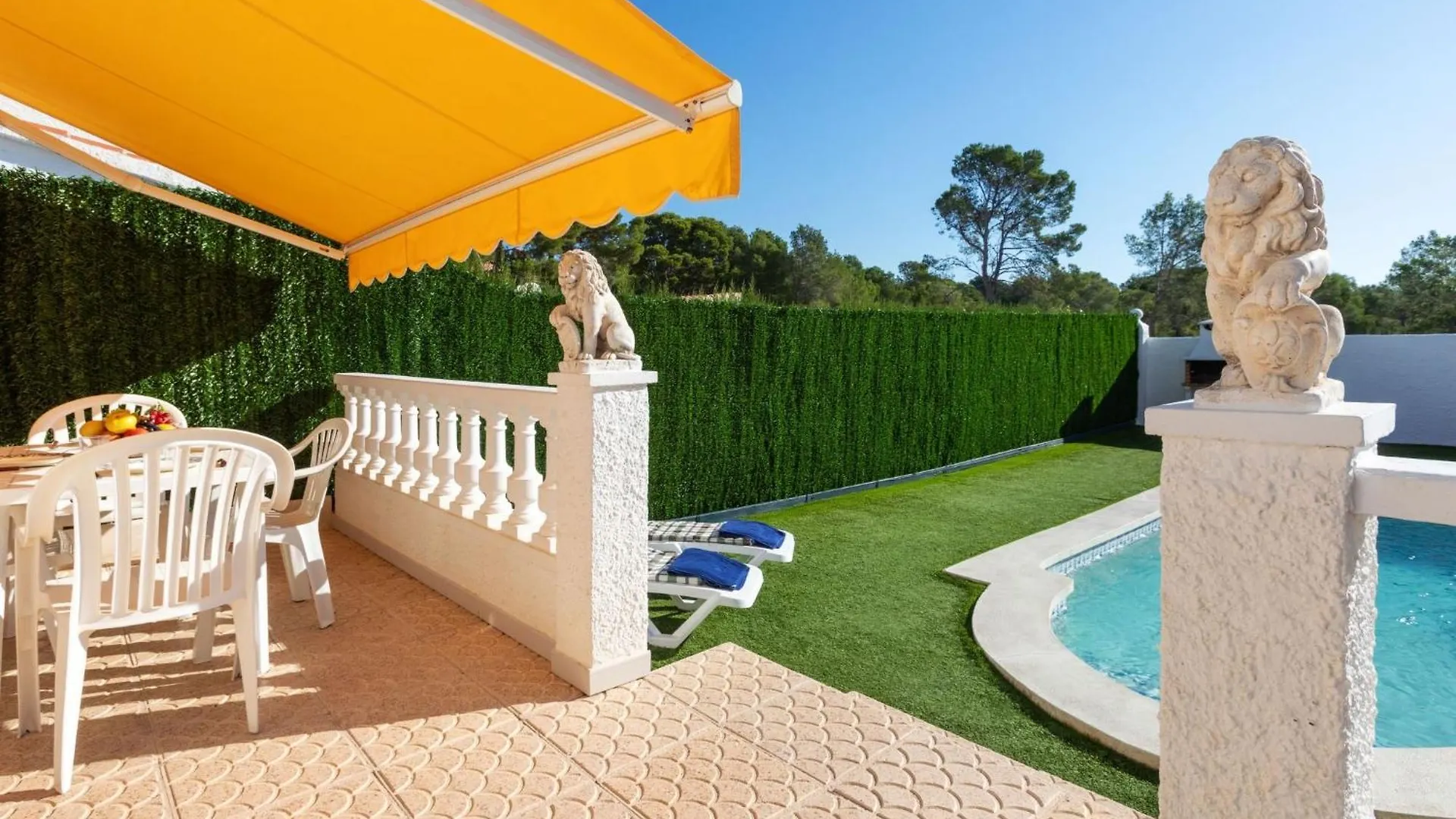 Holiday Home Montalt IX By Interhome Miami Playa 0*,  Spain