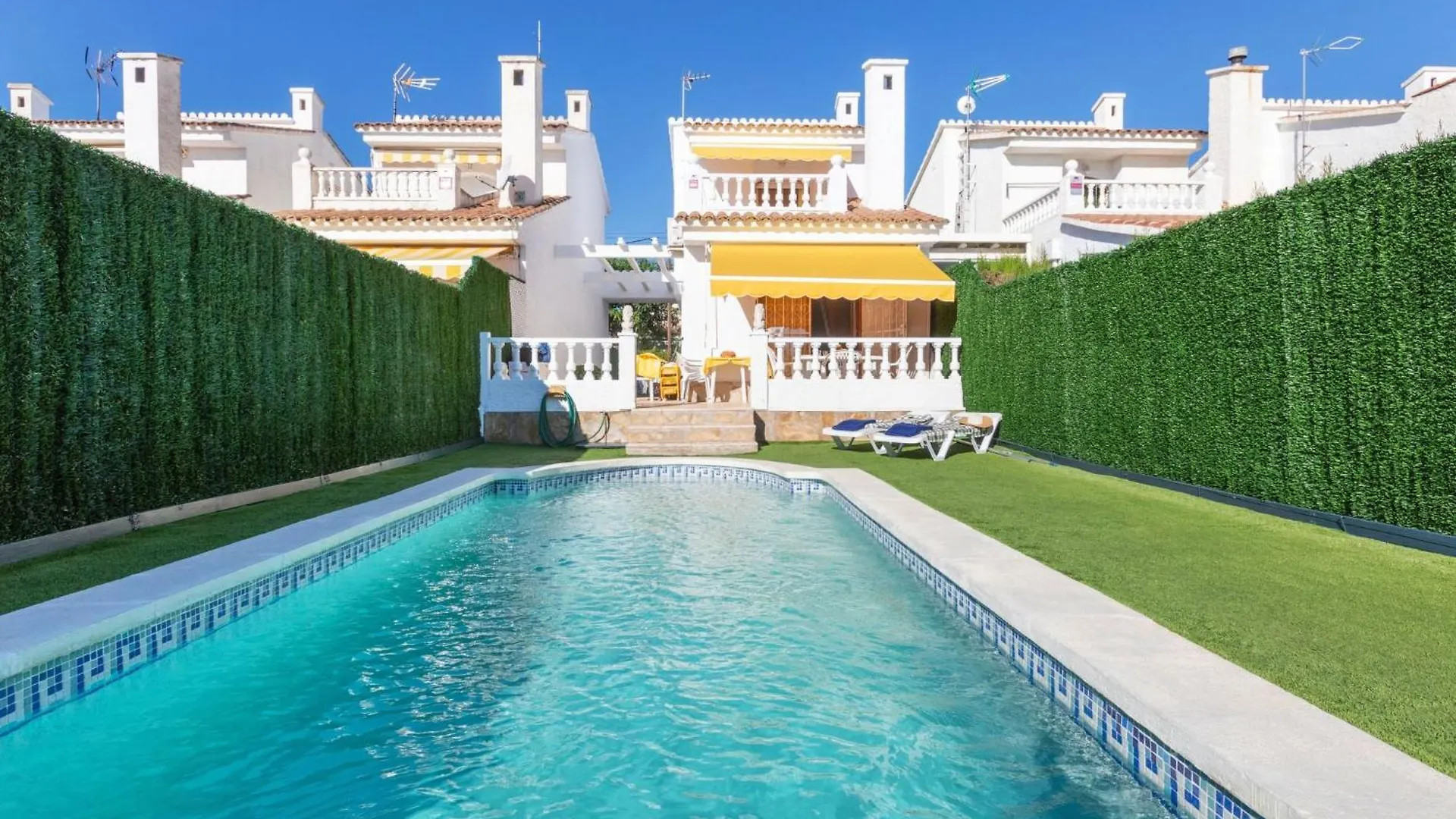Holiday Home Montalt IX By Interhome Miami Playa Spain