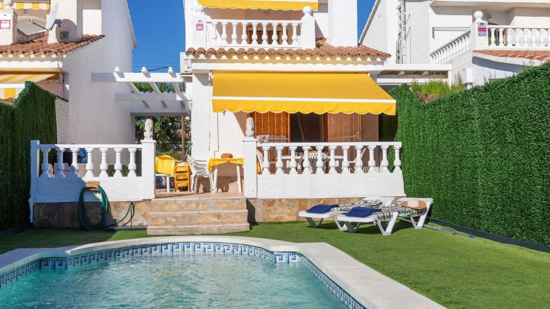 Holiday Home Montalt IX By Interhome Miami Playa