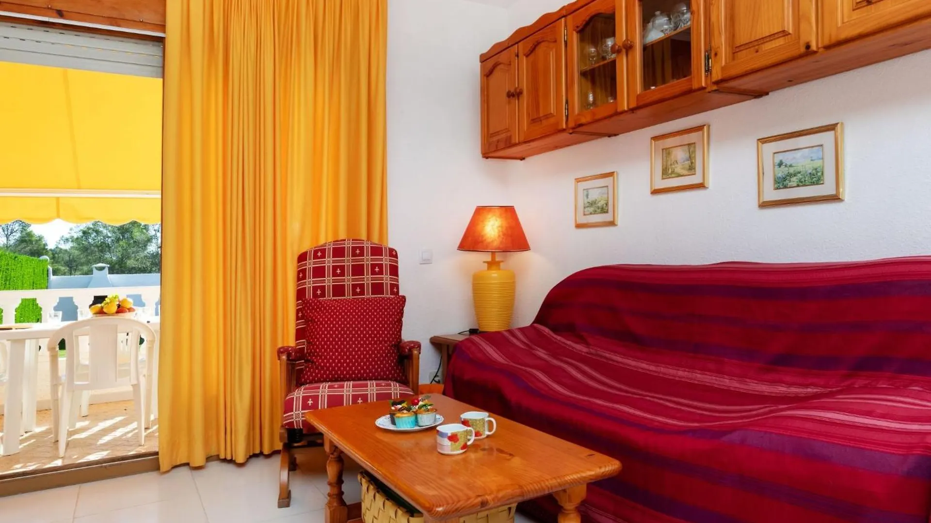 Holiday Home Montalt IX By Interhome Miami Playa 0*,